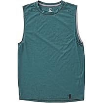 トップス TETON BROS. Axio Lite Non Sleeve L Black Axio Lite Non Sleeve｜メンズMOBウール｜アウトドアブランド